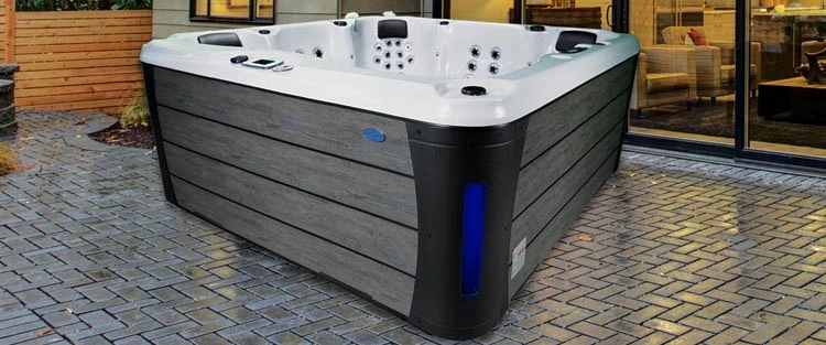 Elite™ Cabinets for hot tubs in Tigard