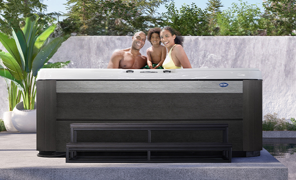 Patio Plus™ Spas Tigard hot tubs for sale