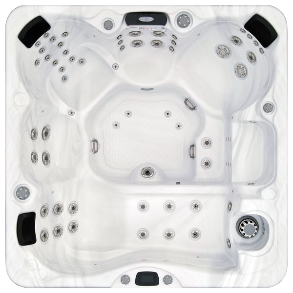 Avalon-X EC-867LX hot tubs for sale in Tigard