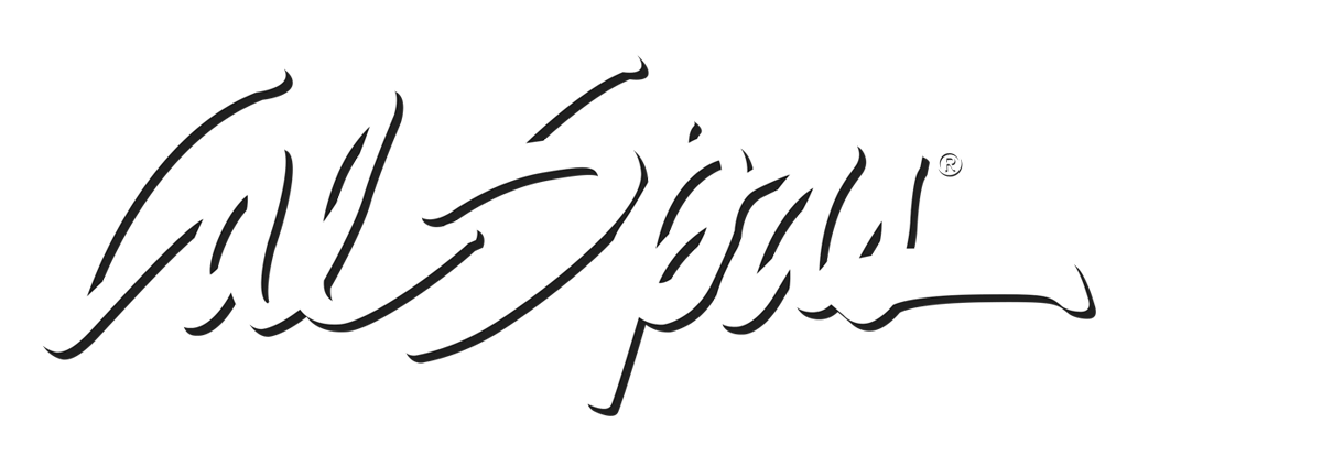 Calspas White logo Tigard